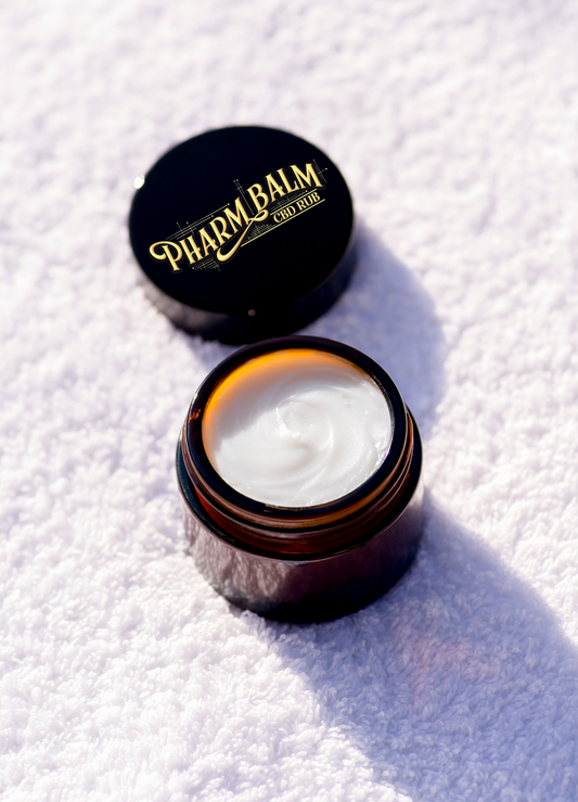 Relief Blend Pharm Balm